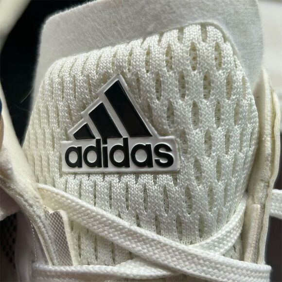 Adidas Avryn White Cream Sneakers Size 7 Athletic Casual (women's size 8) - Picture 14 of 15